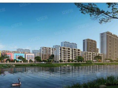 泗阳碧桂园·玖珑湾楼盘详情 价格7500元起 户型多样任您选择