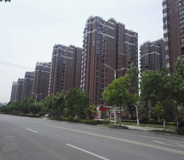泗阳城区核心板块小区大全 锦绣江南配套与生活便利度评测