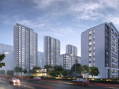 泗阳锦绣江南小区详情 精装住宅均价7054元 周边配套全解析