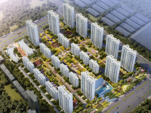 泗阳碧桂园泗都府楼盘详情 价格8500元起 户型多样任您选择