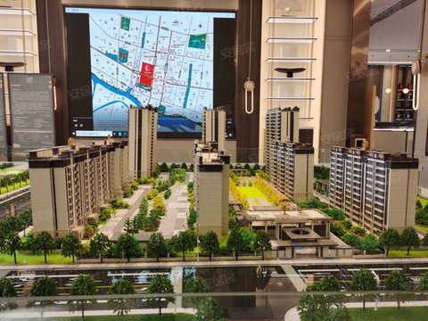 泗阳城区二手房市场分析 运河名门府最新成交价参考